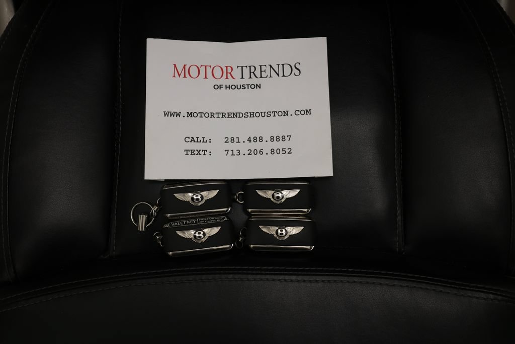 Used 2009 Bentley Continental GTC AWD/4WD image 82