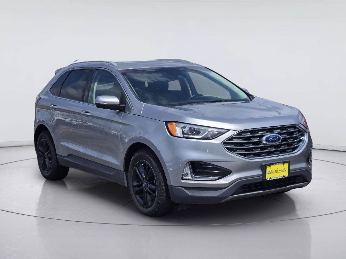 Used 2020 Ford Edge SEL AWD/4WD image 3