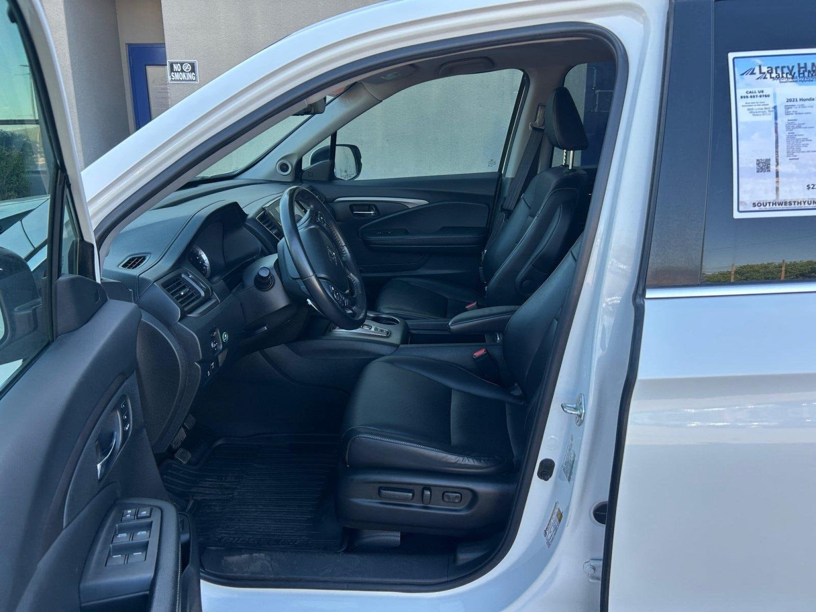 Used 2021 Honda Ridgeline RTL image 11