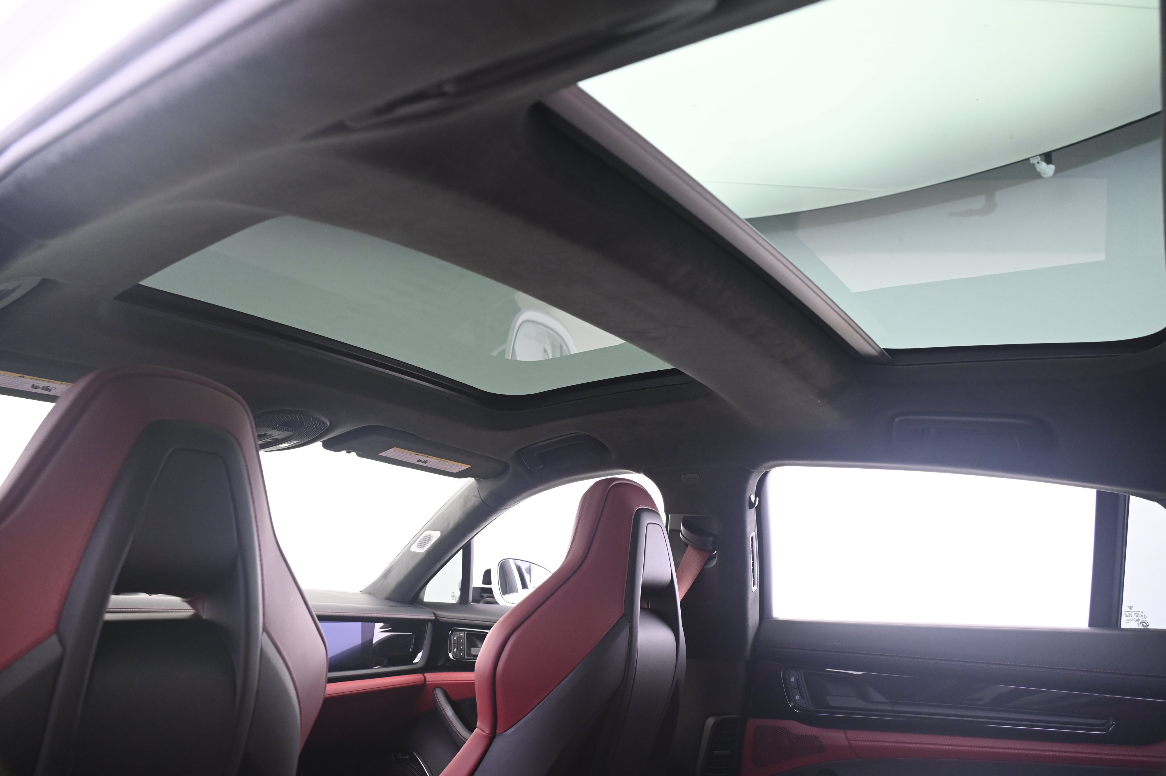Certified 2026 Porsche Panamera Turbo S AWD/4WD image 25