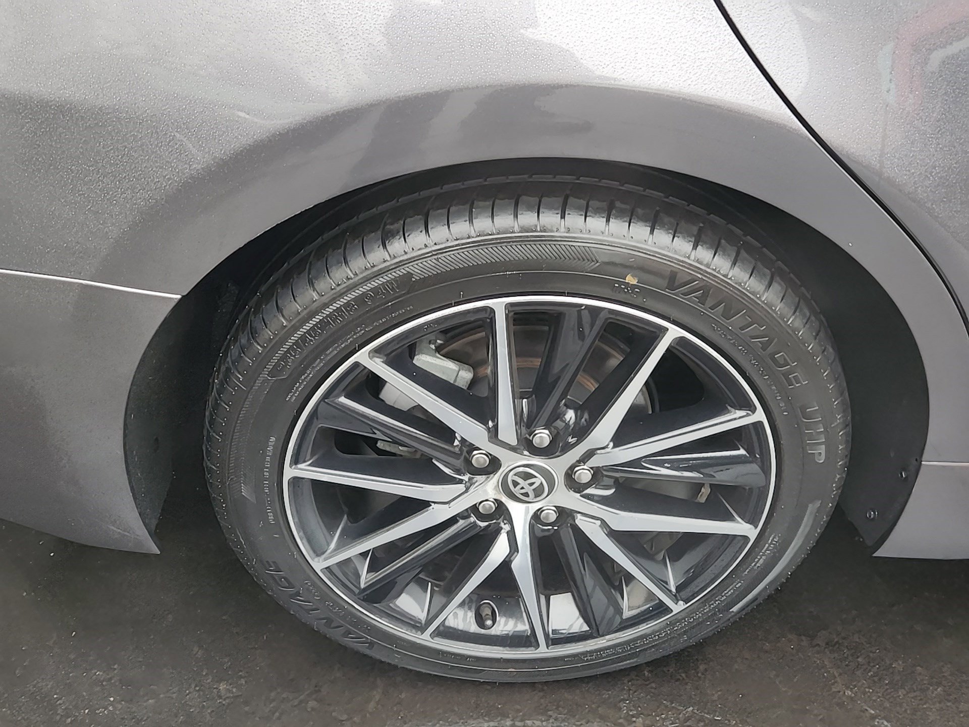 Certified 2024 Toyota Camry SE w/ Convenience Package image 25