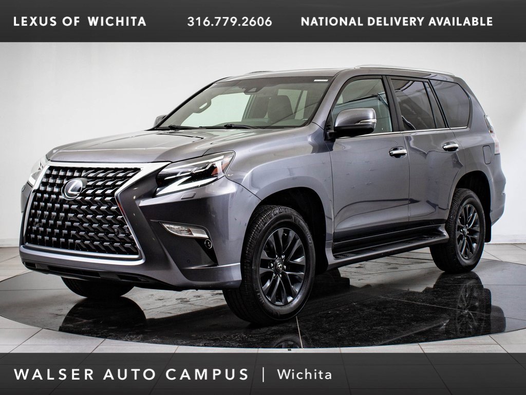 Used 2022 Lexus GX 460 Premium