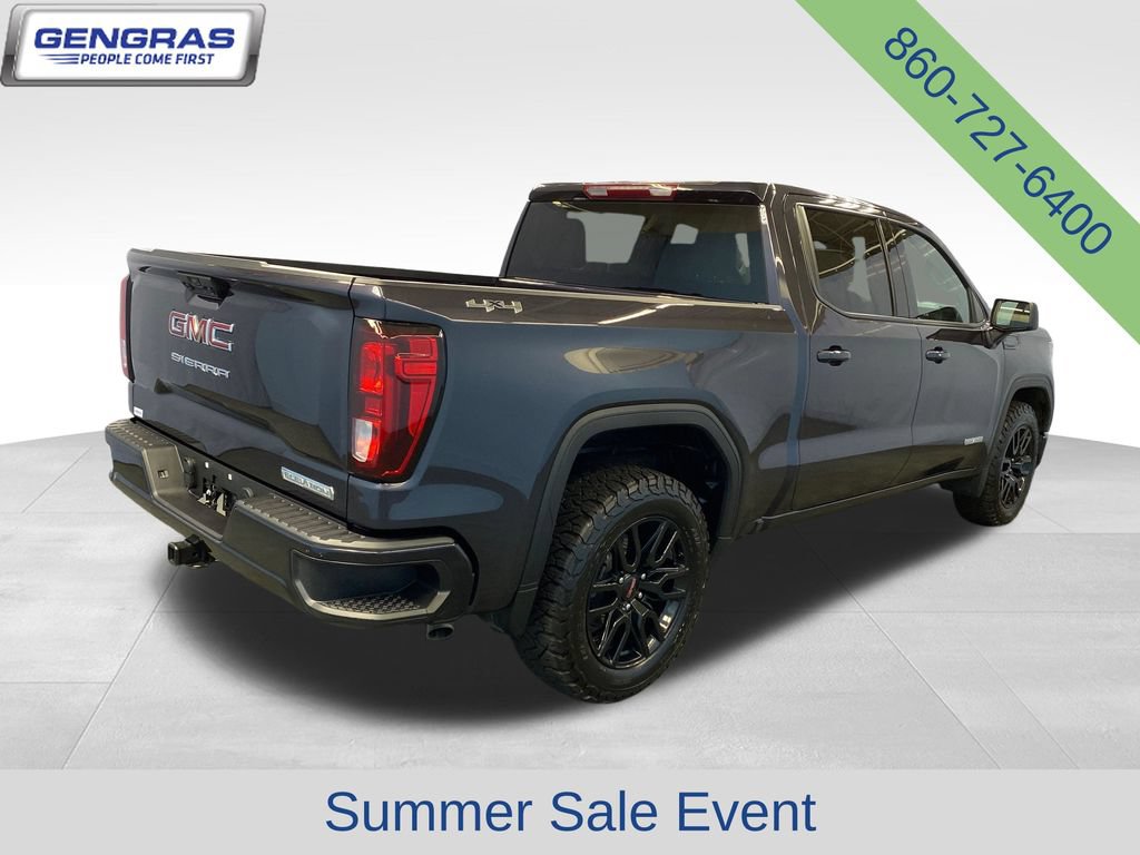 Used 2024 GMC Sierra 1500 Elevation AWD/4WD image 9