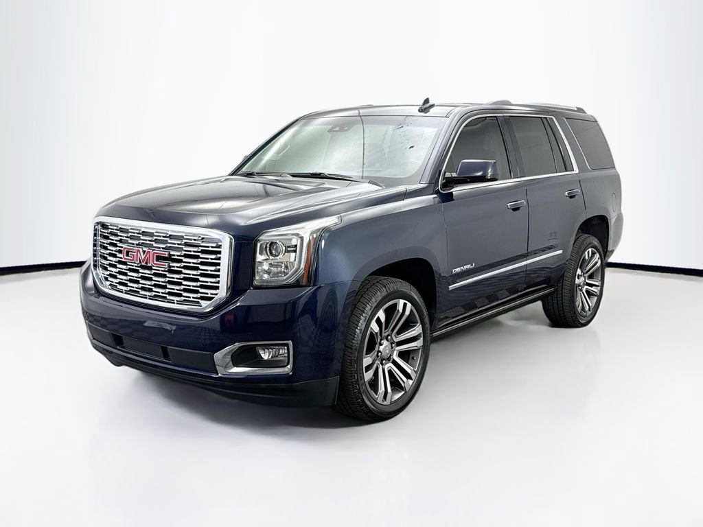Used 2020 GMC Yukon Denali w/ Denali Ultimate Package