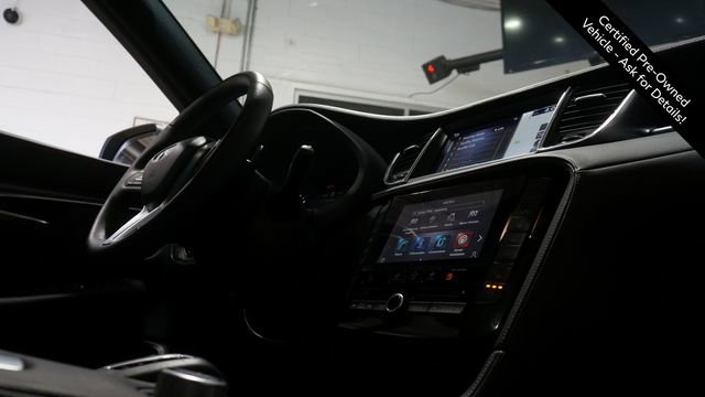 Certified 2023 INFINITI QX50 Sport image 50