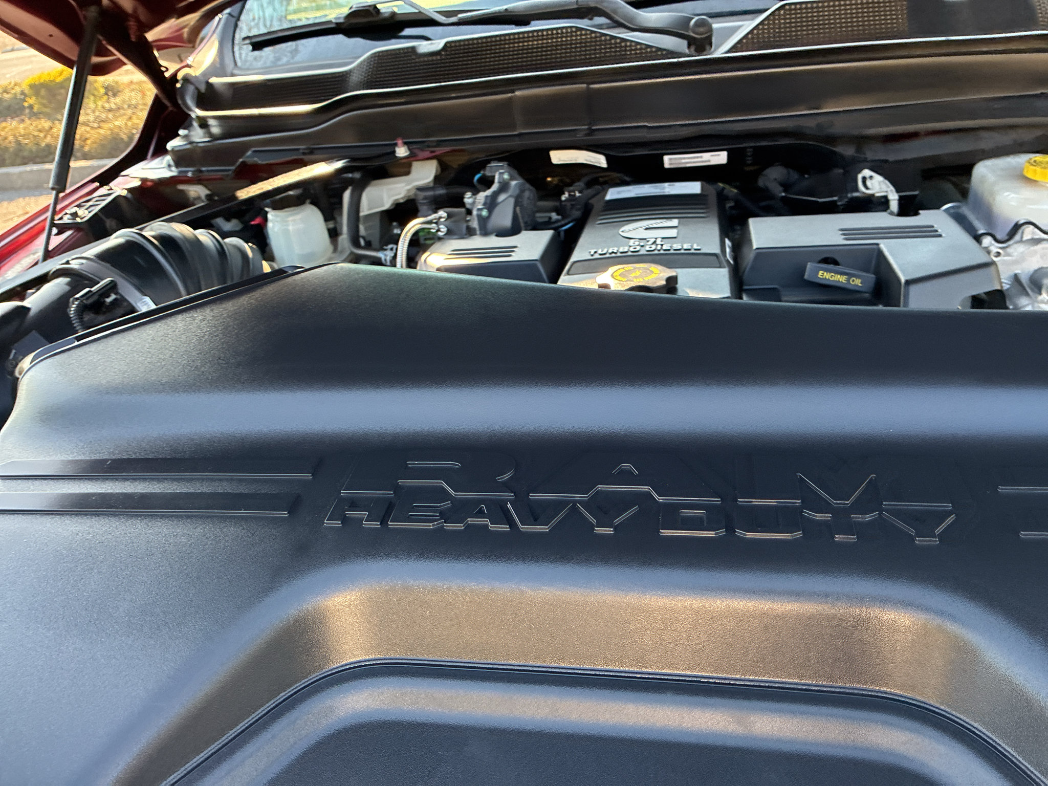 Used 2020 RAM 2500 Big Horn w/ Level 2 Equipment Group AWD/4WD image 18