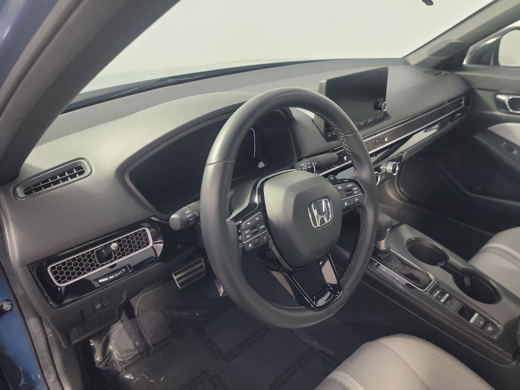 Certified 2025 Honda Civic Sport image 16