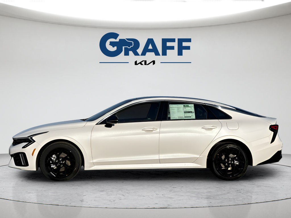 New 2026 Kia K5 GT-Line w/ GT-Line Premium Package FWD image 3