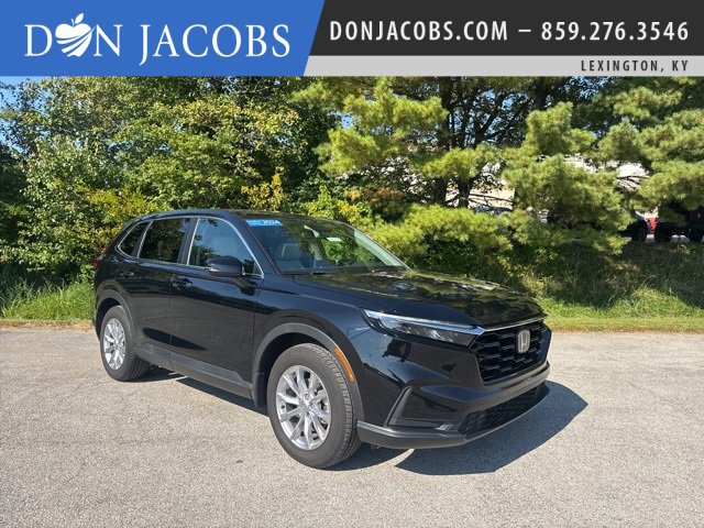 Certified 2024 Honda CR-V EX