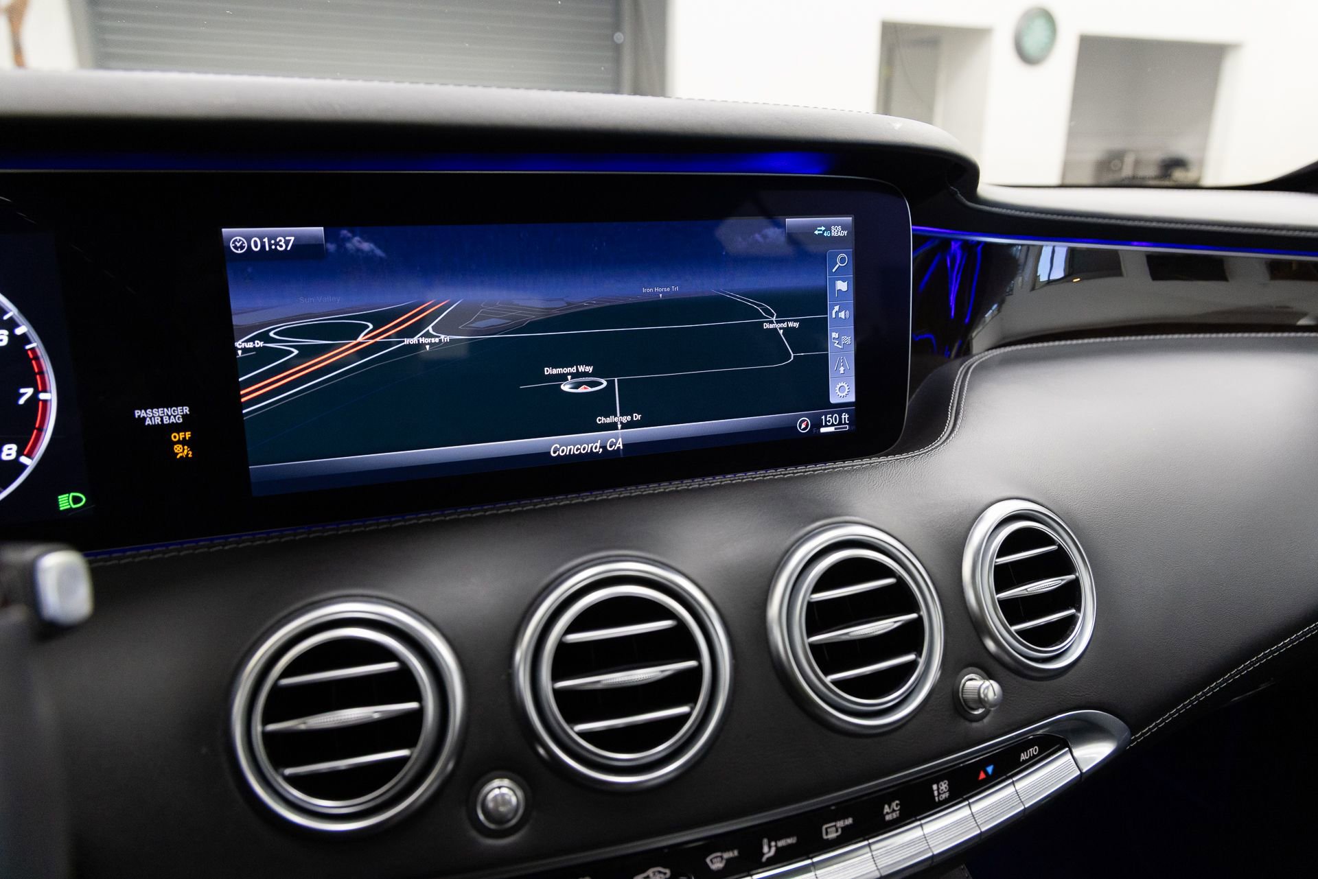 Used 2019 Mercedes-Benz S 560 4MATIC Coupe image 20