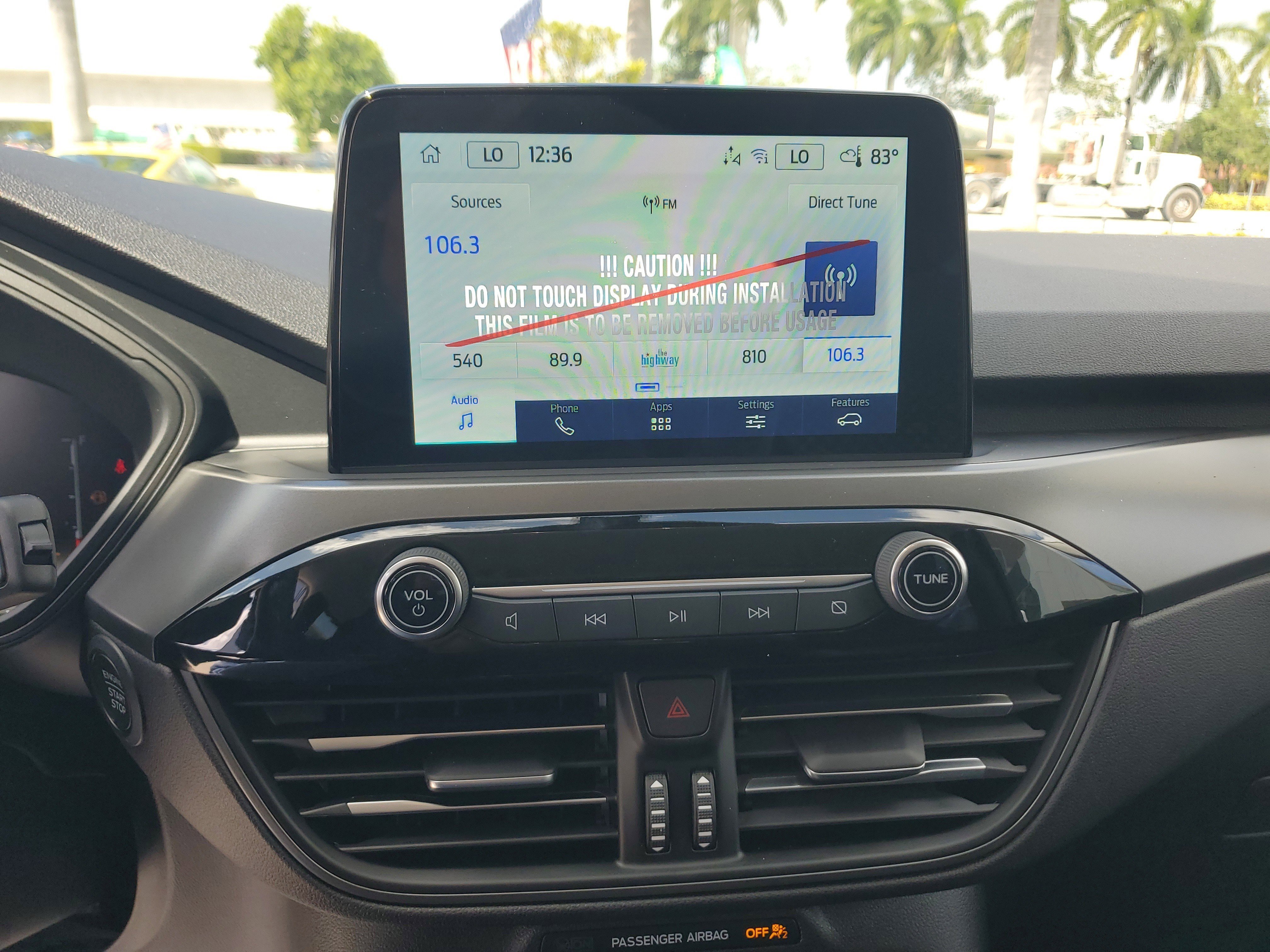 New 2026 Ford Escape Active image 15