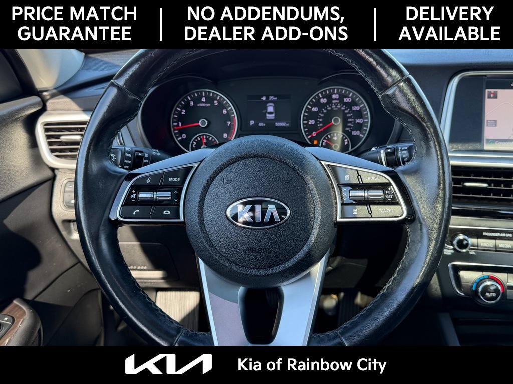 Used 2020 Kia Optima Premium w/ Paint Protection Package FWD image 24