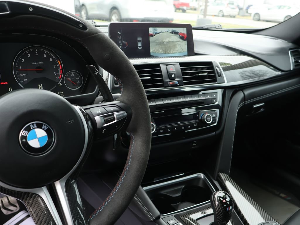 Used 2017 BMW M3 image 32
