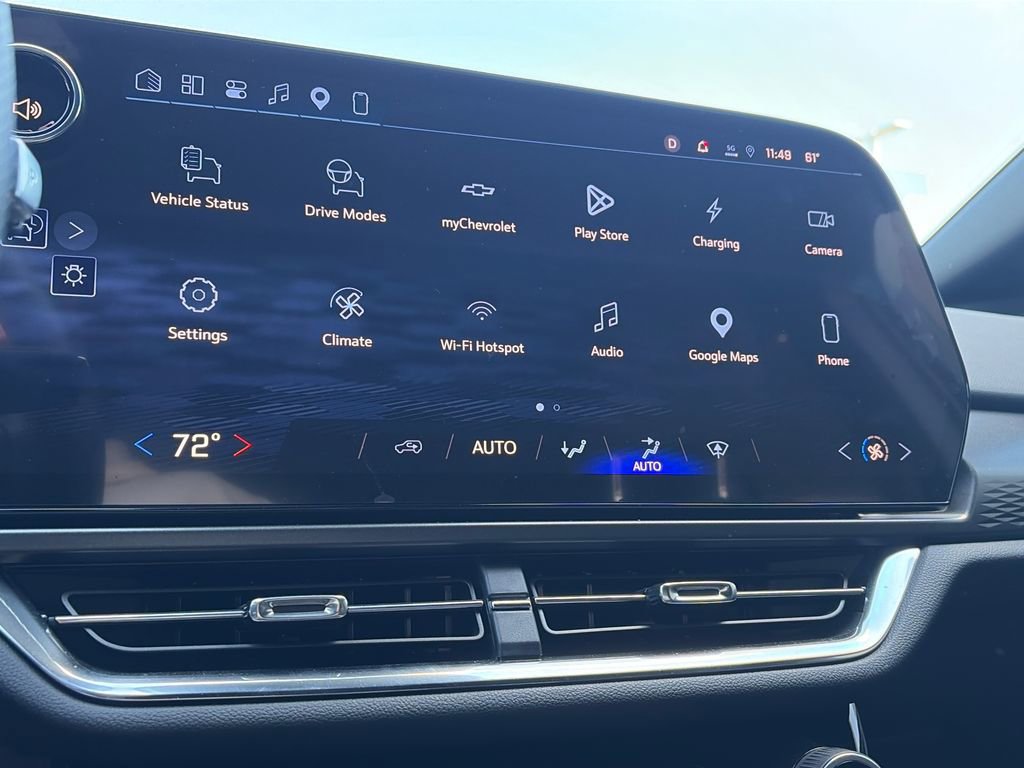 New 2026 Chevrolet Equinox EV LT FWD image 18