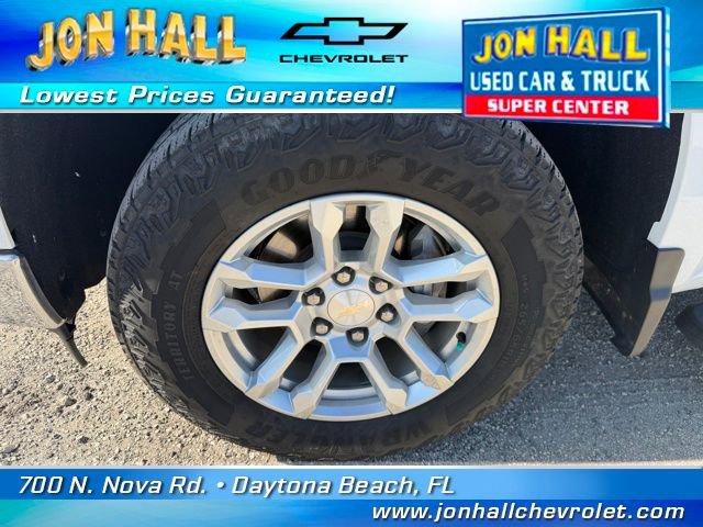 Certified 2024 Chevrolet Silverado 1500 LT w/ Z71 Off-Road Package image 16