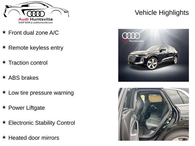 Certified 2025 Audi Q5 Premium Plus w/ Premium Plus image 6