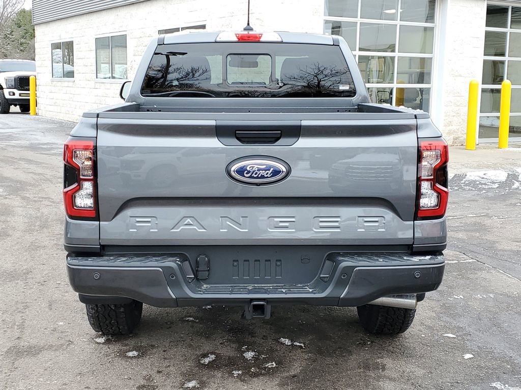 New 2025 Ford Ranger Lariat w/ Convenience Package image 5