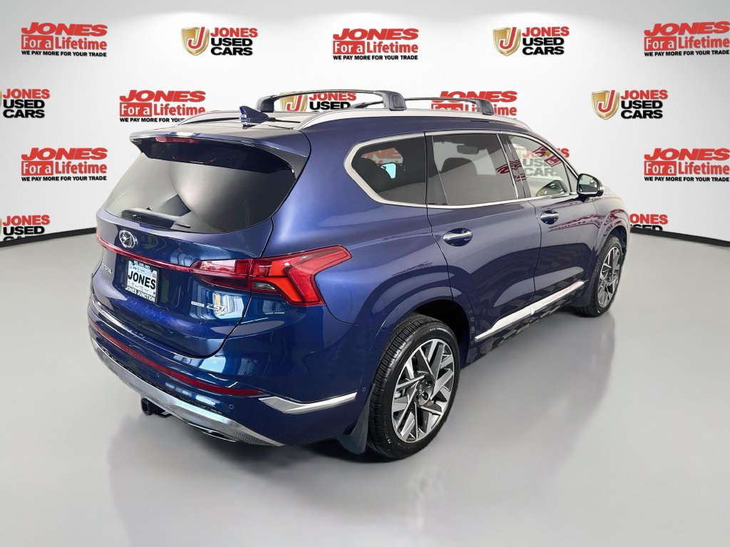 Certified 2023 Hyundai Santa Fe Calligraphy AWD/4WD image 19