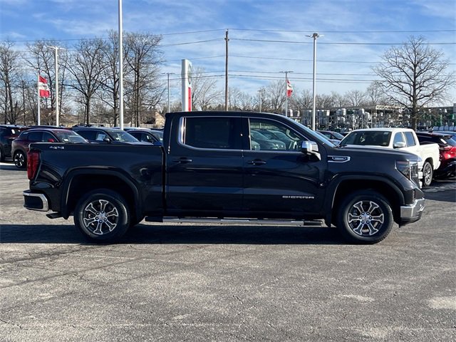 New 2025 GMC Sierra 1500 SLE w/ Preferred Package image 4