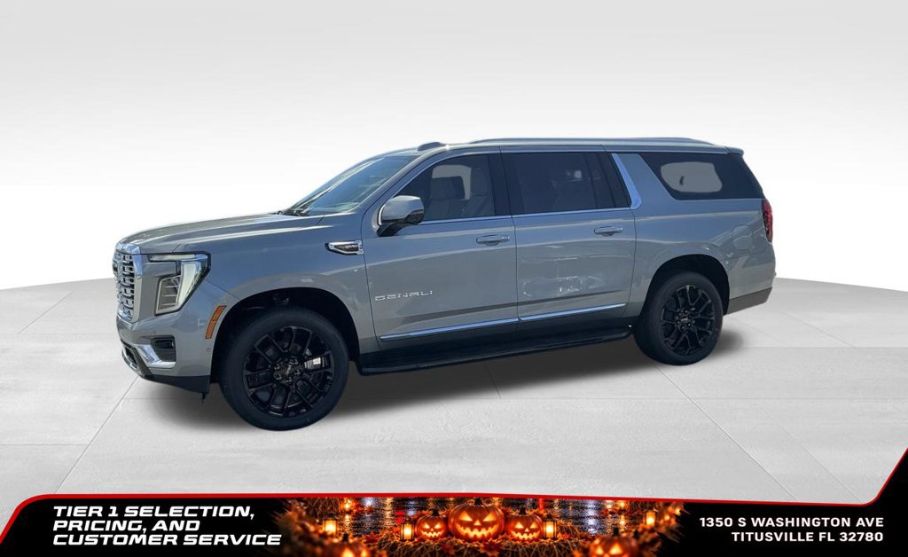New 2026 GMC Yukon XL Denali w/ Advanced Technology Package AWD/4WD image 2