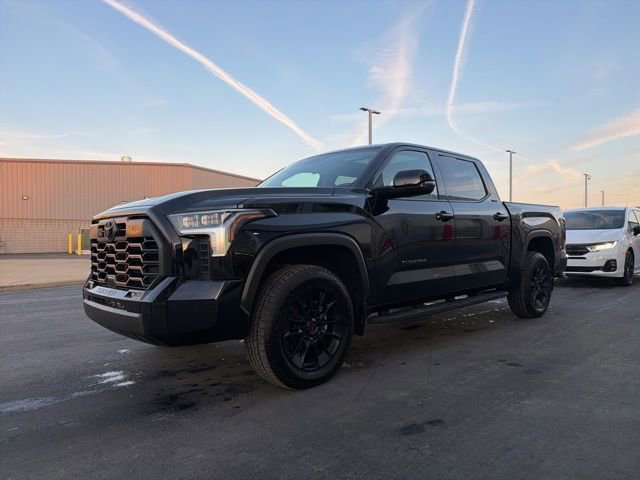 Used 2024 Toyota Tundra Limited w/ TRD Off-Road Package image 3