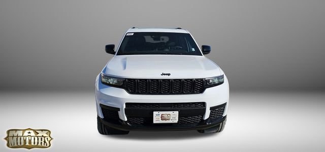 New 2025 Jeep Grand Cherokee L Altitude image 2