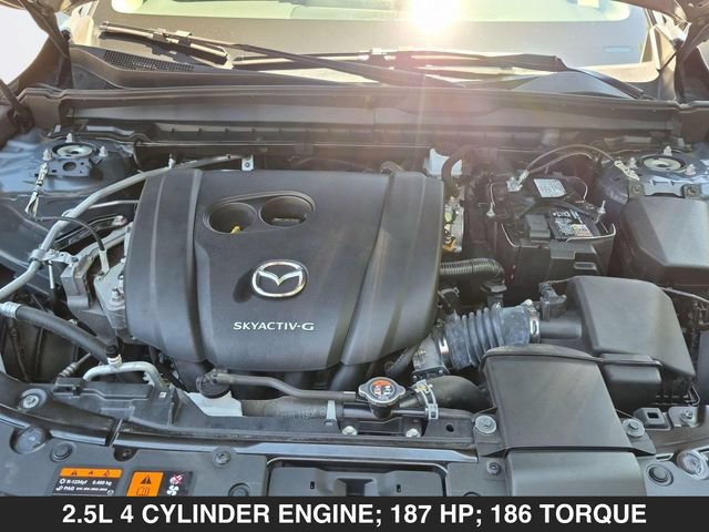 Certified 2023 MAZDA CX-50 2.5 S w/ Cargo Package AWD/4WD image 37