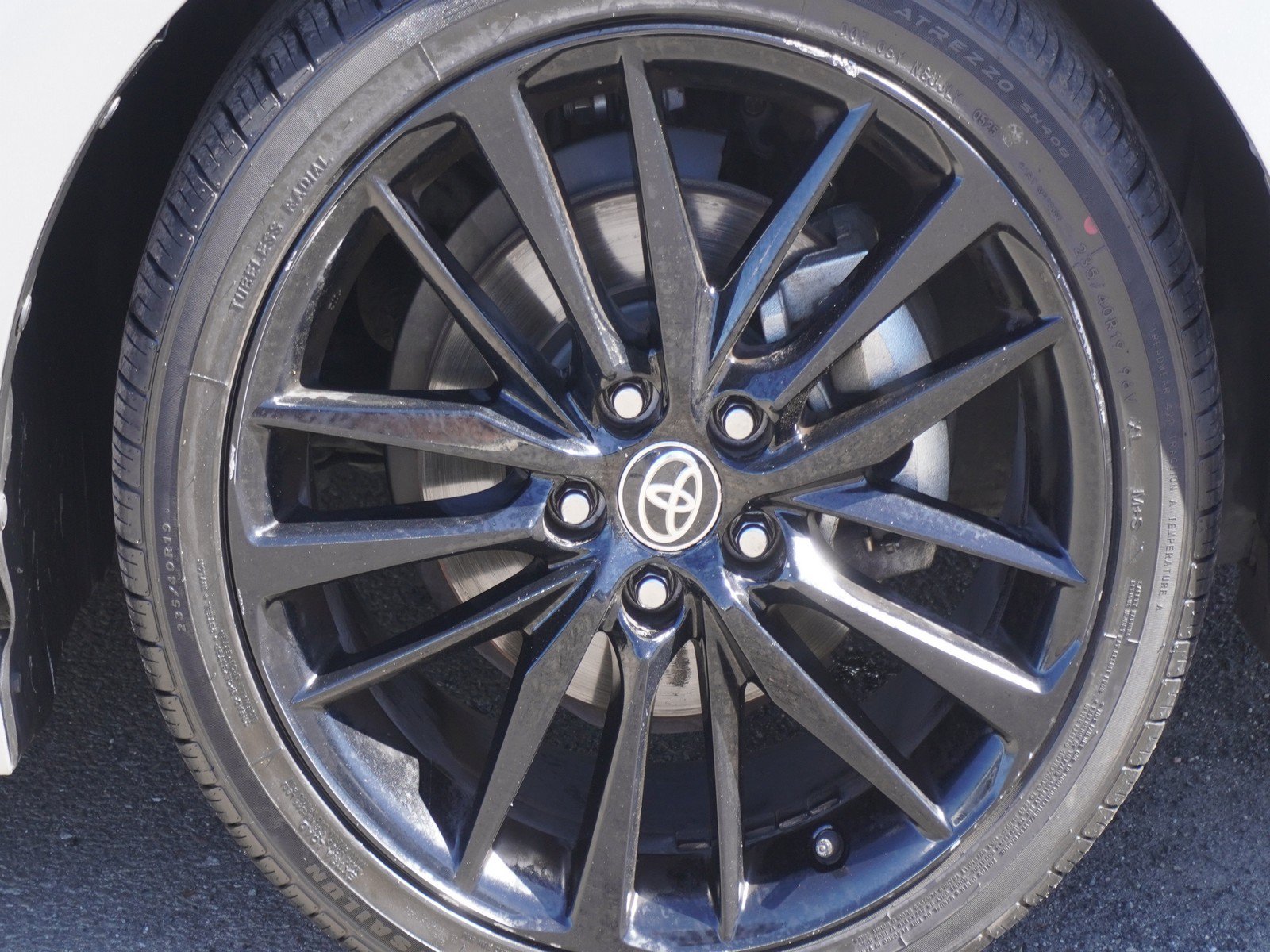 Used 2021 Toyota Camry XSE AWD/4WD image 5