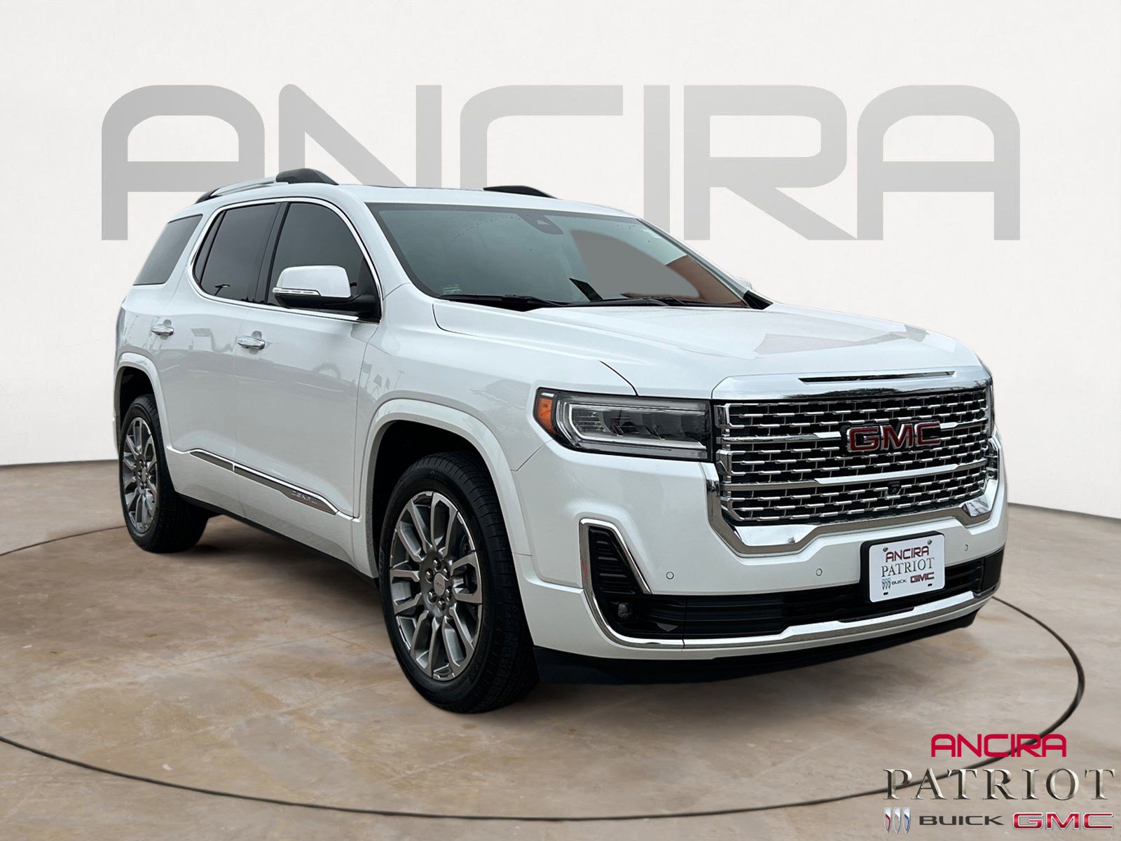 Used 2023 GMC Acadia Denali w/ Denali Ultimate Package image 1