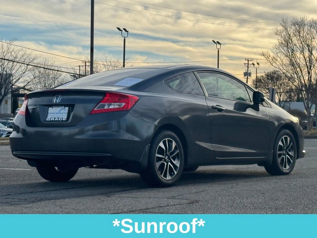 Used 2013 Honda Civic EX image 10
