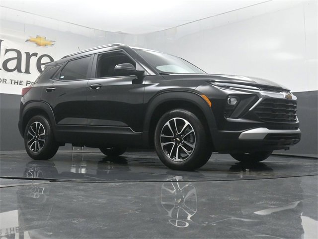 New 2026 Chevrolet TrailBlazer LT w/ LT Cold Weather Package image 2