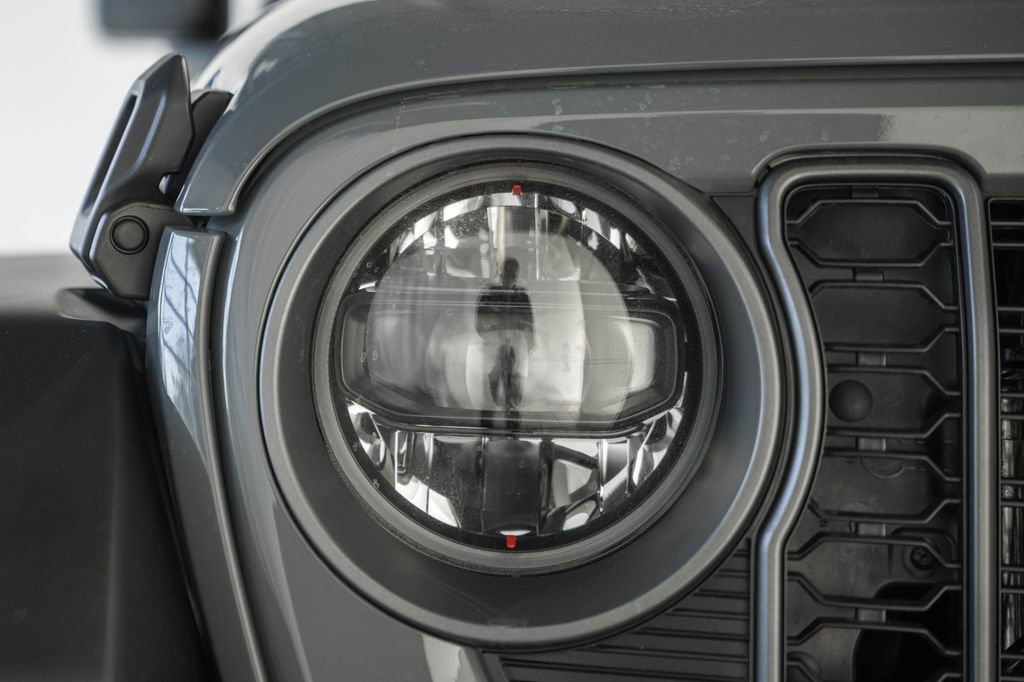 New 2026 Jeep Wrangler Sport S image 10