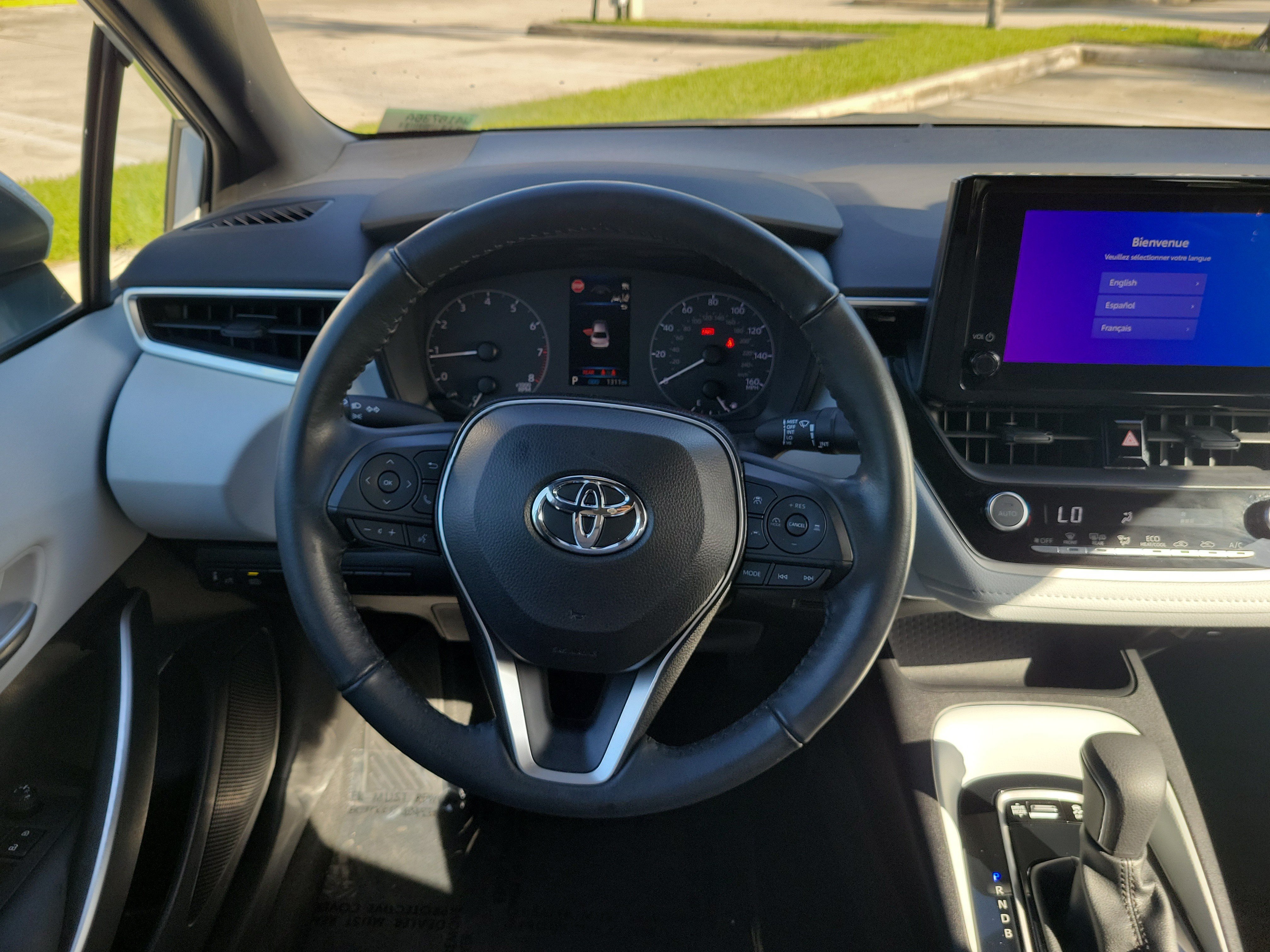 Certified 2023 Toyota Corolla SE FWD image 17
