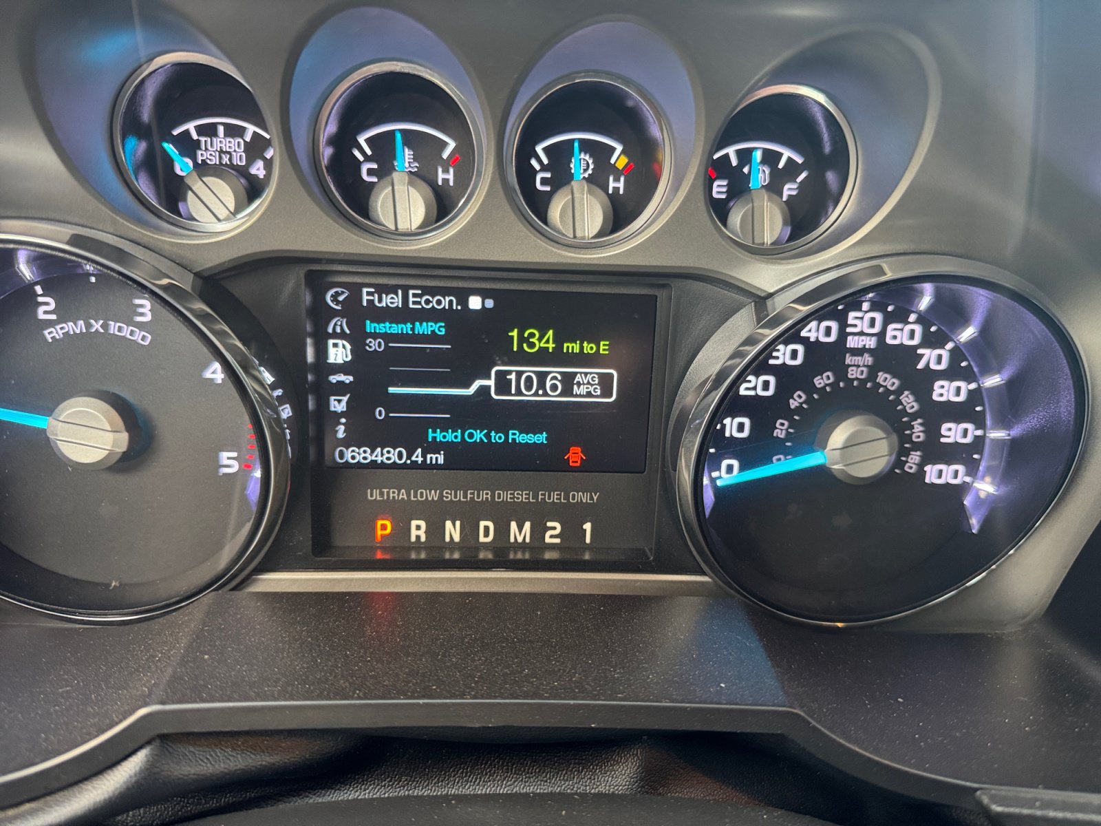 Used 2015 Ford F350 King Ranch AWD/4WD image 2