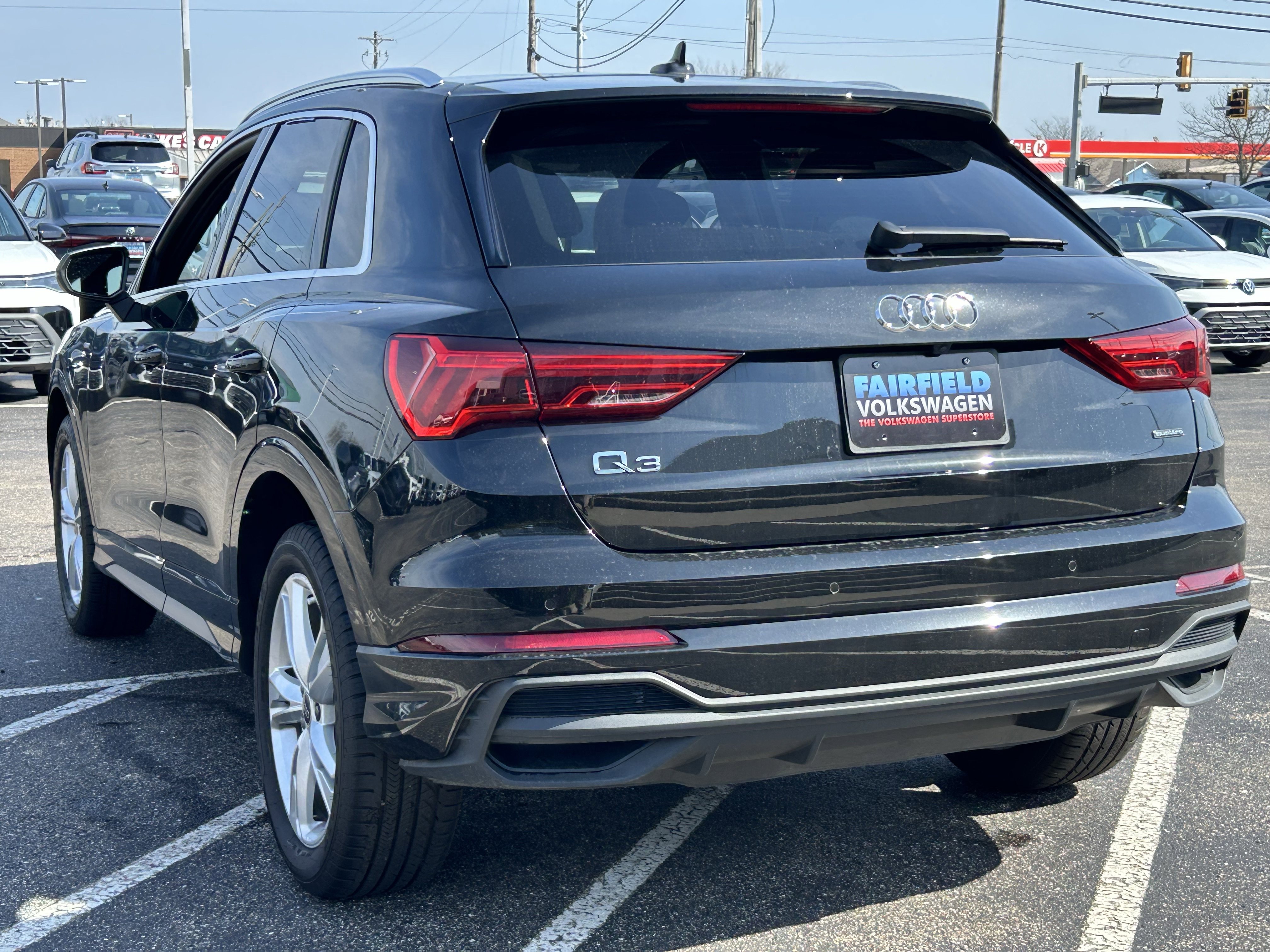 Used 2024 Audi Q3 2.0T Premium Plus image 5