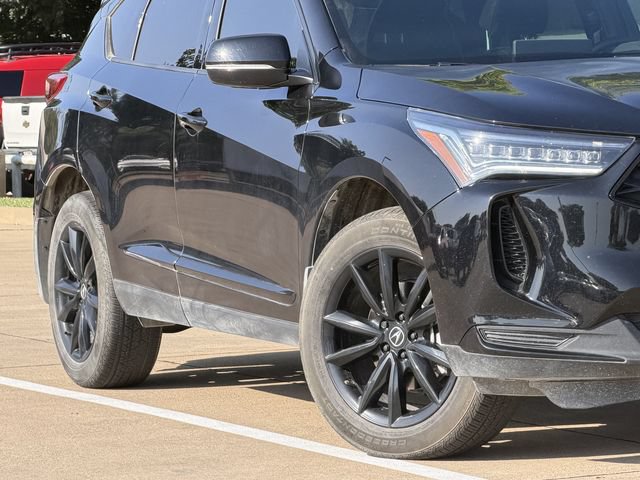 Certified 2025 Acura RDX SH-AWD image 6