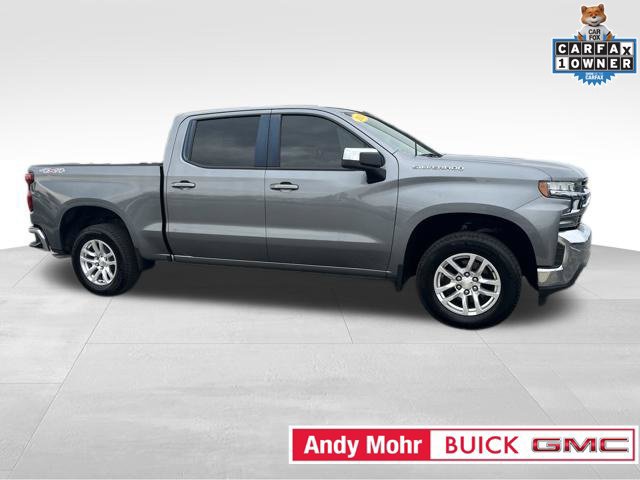 Used 2019 Chevrolet Silverado 1500 LT w/ All-Star Edition AWD/4WD image 21
