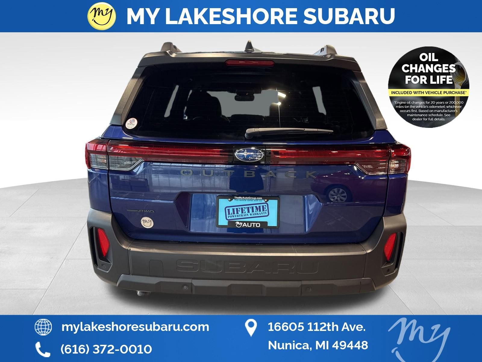 New 2026 Subaru Outback Limited image 6