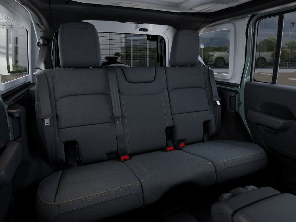 New 2027 Jeep Wrangler Unlimited Sport AWD/4WD image 15