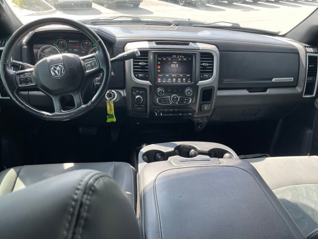 Used 2017 RAM 2500 Power Wagon w/ Heated Seats & Wheel Group image 23