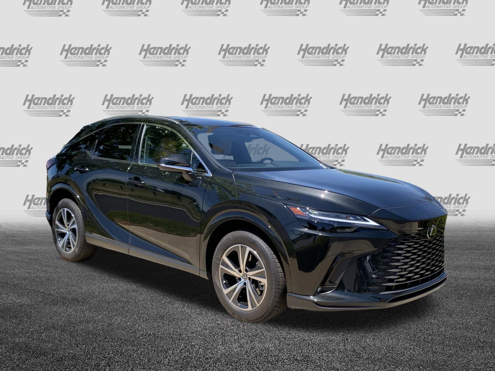 Certified 2025 Lexus RX 350 Premium w/ Accessory Package (Z1) FWD image 2