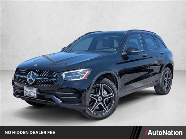 Used 2020 Mercedes-Benz GLC 300 4MATIC image 1