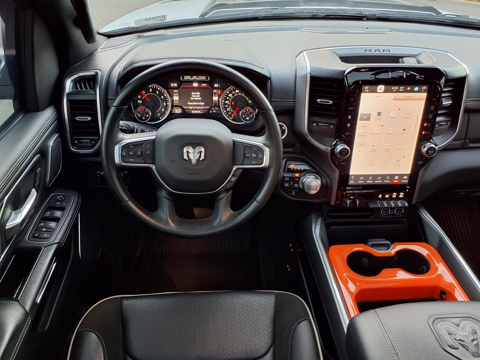 Used 2023 RAM 1500 Laramie image 16