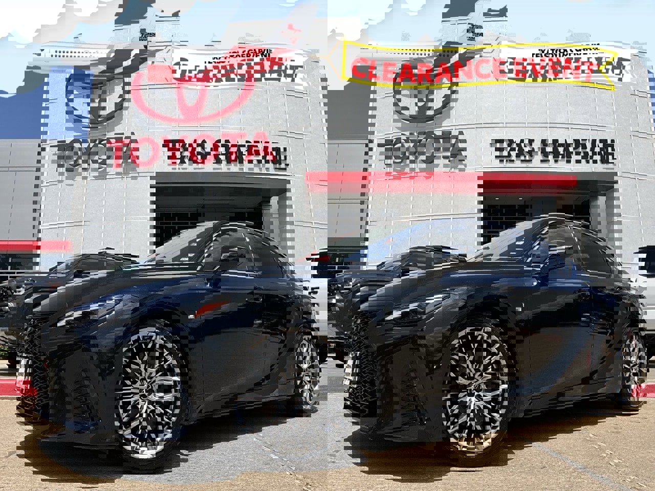 Used 2023 Lexus IS 350 F Sport