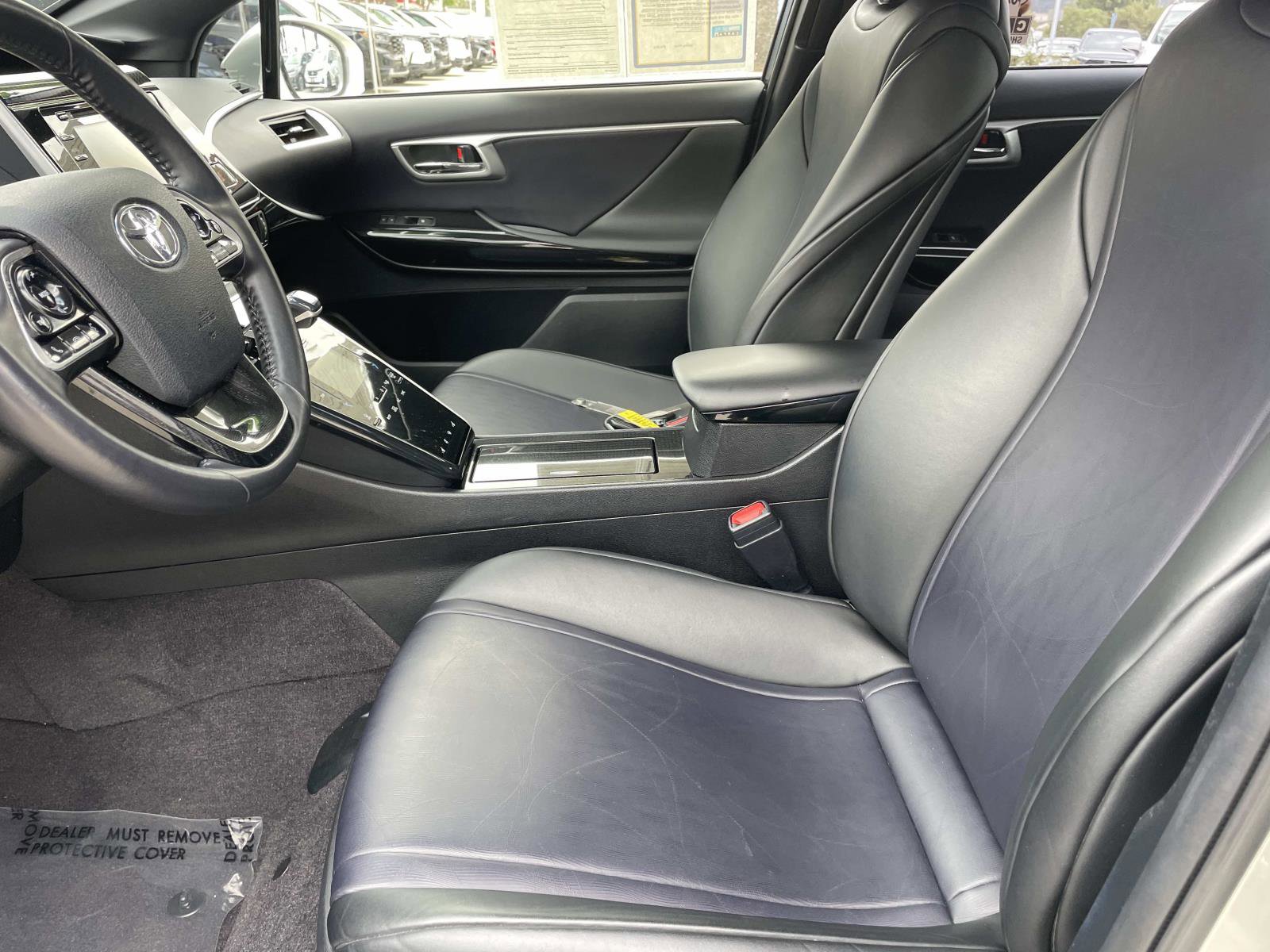 Used 2019 Toyota Mirai image 16