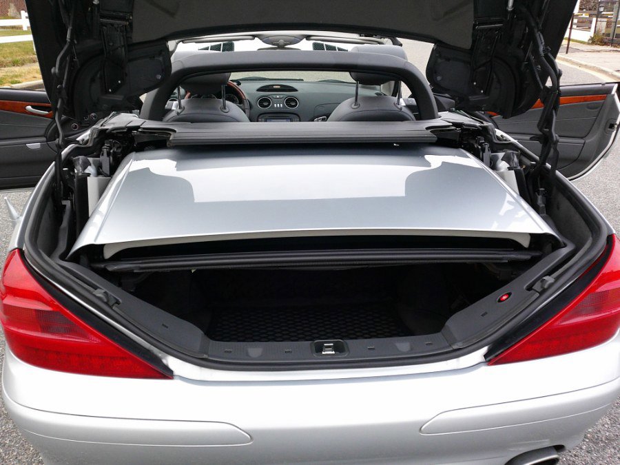 Used 2006 Mercedes-Benz SL 500 image 35