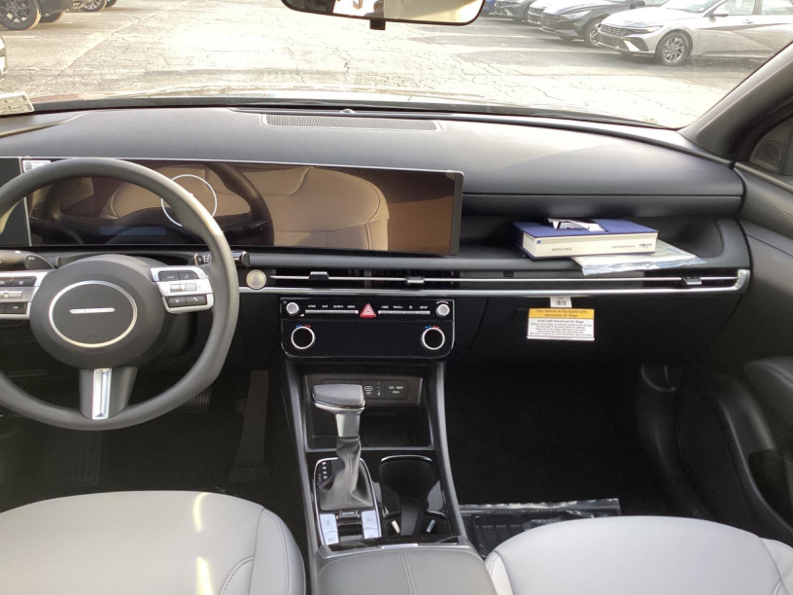 New 2026 Hyundai Santa Cruz SEL AWD/4WD image 15