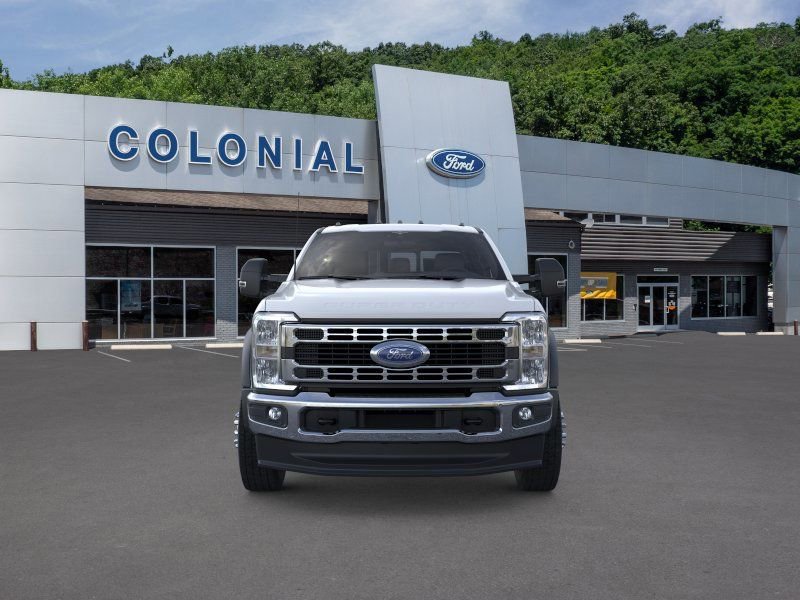 New 2026 Ford F450 XL w/ XL Chrome Package image 6