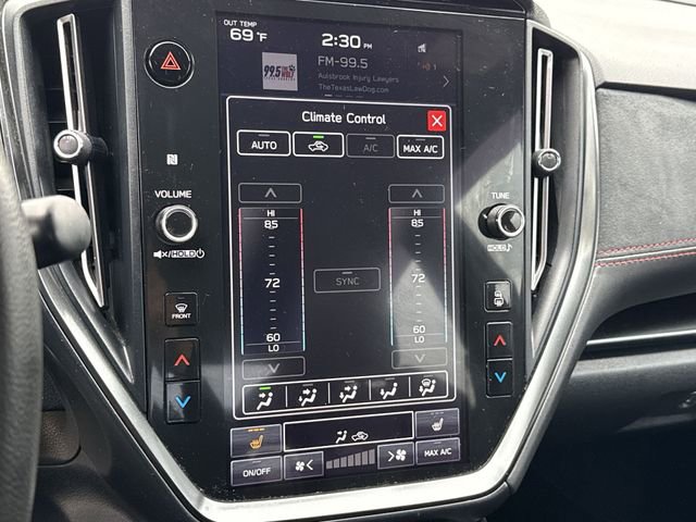 Used 2022 Subaru WRX GT image 23