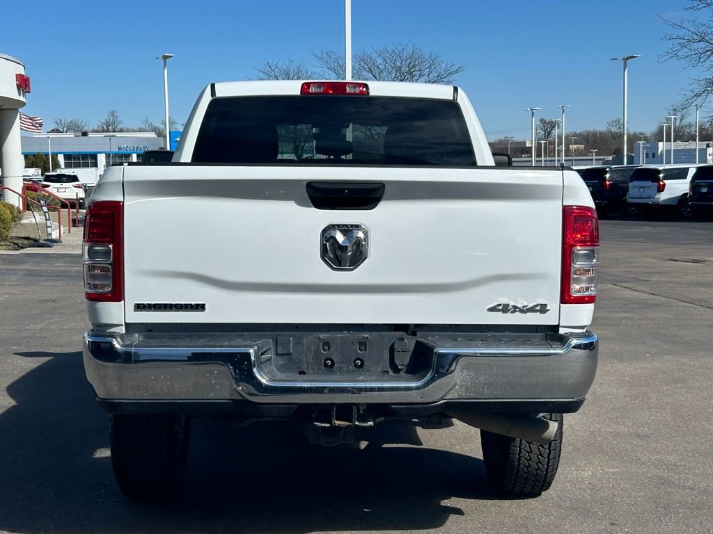 Used 2024 RAM 2500 Big Horn image 6